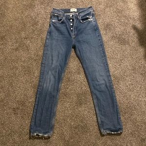 Agolde Riley Jeans